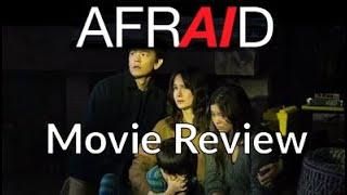 This Movie Triggered Me | AFRAID Movie Chipmunk Review