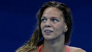 Russian swimmer faces heat over doping suspension