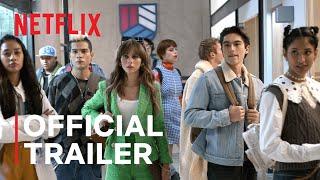 Rebelde | Official Trailer | Netflix