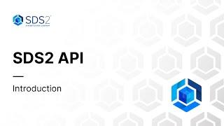 SDS2 2021 API: Introduction