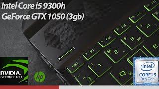 Intel Core i5-9300H и GeForce GTX 1050 в 2020 году. ТЕСТ В 5 ИГРАХ