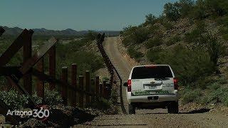 Border Patrol Ridealong