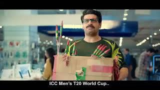 Muka muka india vs pakistan 2021 ad || ICC T20 World Cup 2021 India vs Pakistan Mauka Mauka ADs