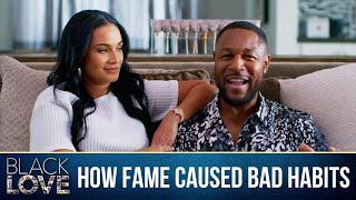 Zena & Tank | How Fame Caused Bad Habits | Black Love Doc