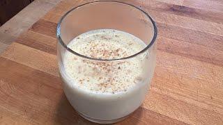 CarnivorISH Eggnog: Holiday Treat Done Right!