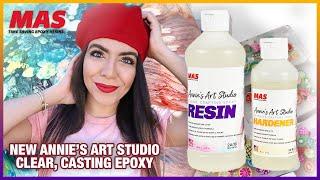 NEW RESIN MAS EPOXIES CRAFTING RESIN