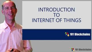 IoT Fundamentals - 101 Blockchains