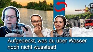 AUFGEDECKT! Was du über Wasser unbedingt wissen solltest!