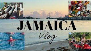 JAMAICA VLOG: RIU REGGAE ALL INCLUSIVE ULTIMATE BIRTHDAY/BAECATION PART 1 