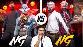 NG 1 Vs NG New Lineup Shocked  Everyone 