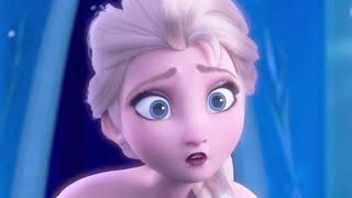 FROZEN | Kingdom Hearts 3 | Game Movie ᴴᴰ