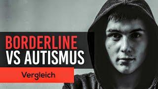 Empathie: BORDERLINE vs AUTISMUS