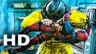 Deadpool Vs Juggernaut Scene (2018) Marvel | Deadpool 2