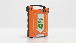 Cardiac Science Powerheart G5 Defibrillator
