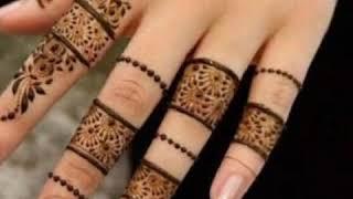 Beautiful stylish and unique mehandi design by Neha's creation keep watching