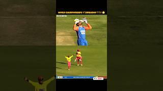 Zimbabwe defeated India  ind vs zim 1st t20 highlights #shorts #cricket