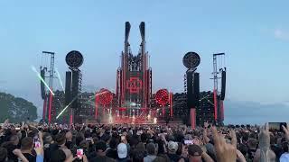 Rammstein - Deutschland, 2024 Copenhagen