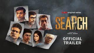 Search | Official Trailer | New Bangla Web Series | Kaushik Sen | Madhumita | Sabyasachi | KLiKK