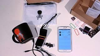 Review Of The Tentacle Sync E and the NEW BLUETOOTH APP!