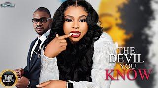 The Devil You Know ( KENNETH NWADIKE GEORGINA IBEH ) || 2024 Nigerian Nollywood Movies