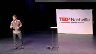 TedxNashville - Jeremy Cowart - A Picture is Worth