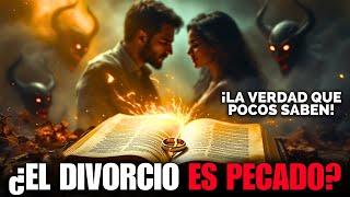 ¿Es El Divorcio Realmente Un Pecado? ¡Descubra Lo Que Dice La Biblia Que Pocos Saben!