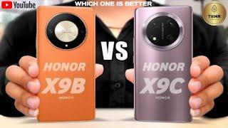 Honor X9B Vs Honor X9C II Full Comparison  Which One Is Better?!