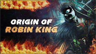 Origin of the Robin King (Evil Batman Robin)