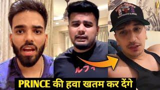 Lakshay & Archit Very Angry On Prince Narula