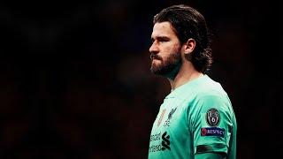 Alisson Becker ● Best Goalkeeper ● Liverpool FC - 2019/20 ● HD ►