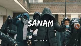 [FREE] Indian Bollywood Type Drill Beat - "SANAM" | #tpl #otp 2 Smokeyy Type Beat | Nine9 Beats