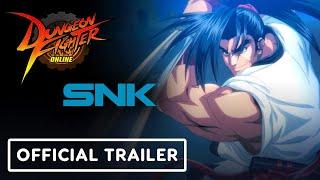 Dungeon Fighter Online x SNK - Official Collaboration Update Trailer