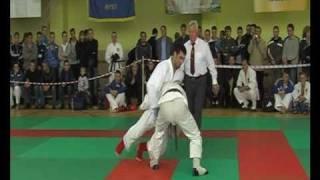 Лучшие моменты Европа 2010. Рукопашный бой.  (полный контакт, Full-Contact)