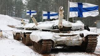 Finland’s Military Is Now a NATO Superpower!