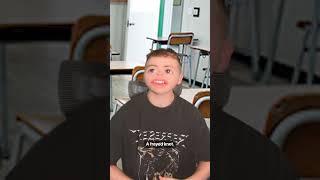 Teacher Quizzes A Student #Shorts