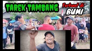 Tarek tambang terkuat di bumi