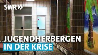 Gähnende Leere in Jugendherbergen | SWR Aktuell