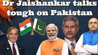 #HariMohan #DrJaishankar talks tough on #Pakistan #India #PMModi