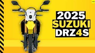 Too little too late or just in time? 2025 Suzuki DRZ4S