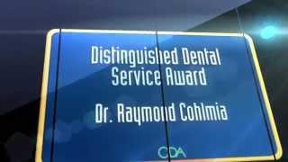 Oklahoma Dental Association Award