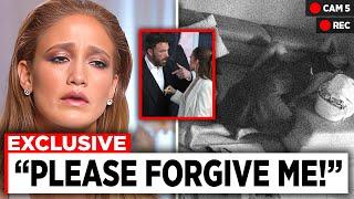 Jennifer Lopez LOSES IT On Ben Affleck For LEAKING New Diddy Video!