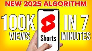 Going Viral on YouTube Shorts Just Got WAY EASIER (NEW ALGORITHM UPDATE)