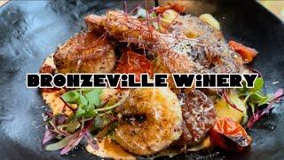 Our restaurant of the year is Bronzeville Winery Chicago, IL