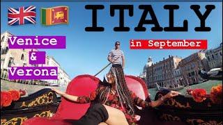 Italy in September (Part 01)