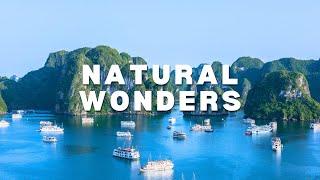 Top 10 Natural Wonders of the World You Must See 