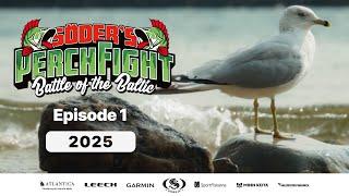 PerchFight 2025 Battle of the Baltic | Episode 1 (Multiple Subtitles)