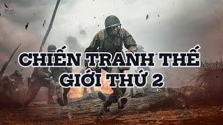 CHIẾN TRANH THẾ GIỚI THỨ 2 , CHI TIẾT TỪNG TRẬN ĐÁNH