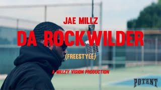 Jae Millz - Da Rockwilder (Freestyle) POTENT PERFORMANCE