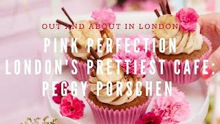 Is Peggy Porschen London's prettiest bakery?