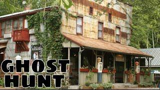 HAUNTED INDIANA!! - The Blue Lady, Story Indiana